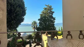 Garden Palace Hotel - Utsikt fra rommet