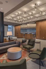 Hilton Boston/Woburn - Réception