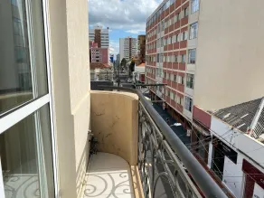 Planalto Select Hotel Ponta Grossa - View from room