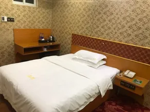 Guangzhou Meiling Hotel - Pokój