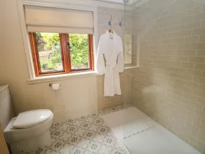 Bay Tree Cottage - Badeværelse