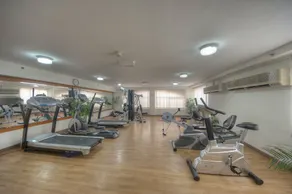 La Villa Najd Hotel Apartments - Salle de sport