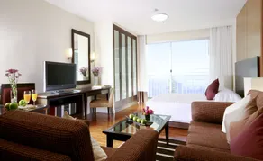 Cape Racha Hotel - Habitación
