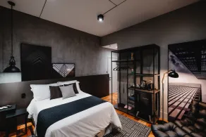 LOTE20 Hotel Boutique - Room