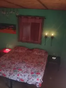 Casa de Rosado - Quarto