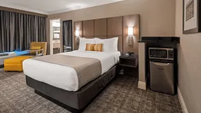 Cottonwood Airport & Expo Hotel Louisville - Chambre