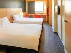 Ibis Los Mochis - Chambre