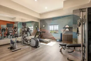 Candlewood Suites Mount Pleasant by IHG - Treningsfasiliteter