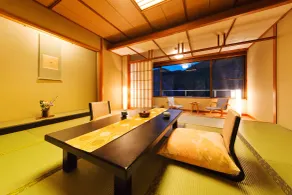 Yumoto Sakakibarakan - Zimmer