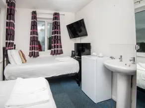 Chris's Motel - Habitación