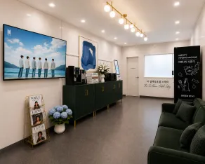 Gimpo Airport The Seolleim Hotel Stay Hwagok Station  - Vestíbulo