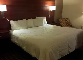 Baymont by Wyndham Paducah - Chambre