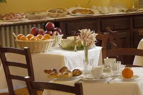 Agriturismo Il Torrione - Restaurant