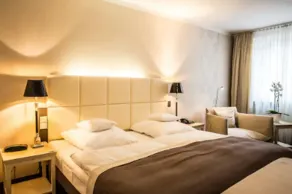 Best Western Premier Hotel Rebstock - Chambre