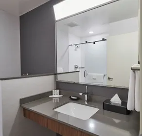 Courtyard Medford Airport - Salle de bain