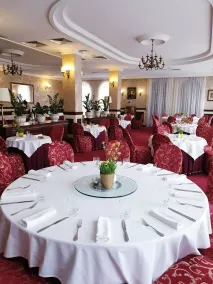 Hotel Chopin Business&SPA - Restaurant