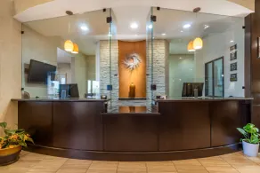 Best Western Plus Lytle Inn and Suites - Reception