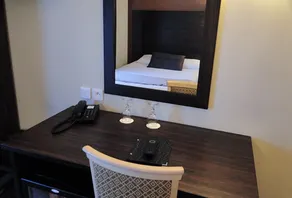 Hôtel Derby Eiffel - Værelse