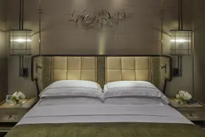 Mandarin Oriental The Landmark, Hong Kong - Chambre