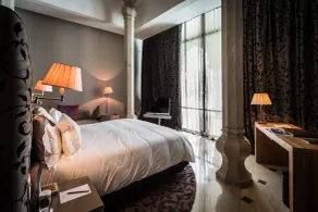 Palais Namaskar - Chambre