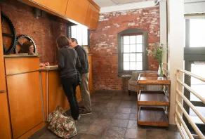 Mill Street Inn - Réception