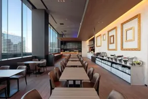 Yokohama Tokyu REI Hotel - Restaurant