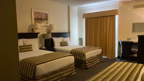Hotel Zafra - Chambre
