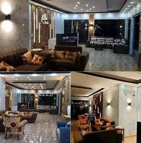 4S Hotel Dahab - Réception