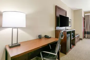 Comfort Suites Hopkinsville near Fort Campbell - Chambre