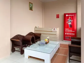RedDoorz Syariah near PKOR Lampung - Lobby