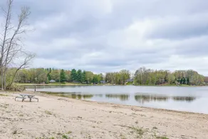 Pet-friendly Lake Retreat: Walk to Gray Lake Beach - Interior