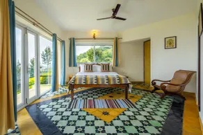ama Stays & Trails Anjanagiri , Kotagiri - Chambre
