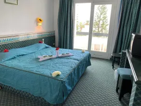Hôtel Jinene - Chambre