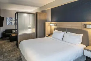 SpringHill Suites by Marriott Canfield - Chambre