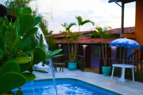 Pousada Vila Velha  - Piscina