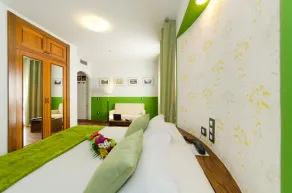 Hotel Apolo - Zimmer