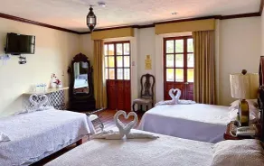 Hotel Hacienda Real - Habitación