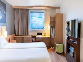 Ibis Barcelona Meridiana - Værelse