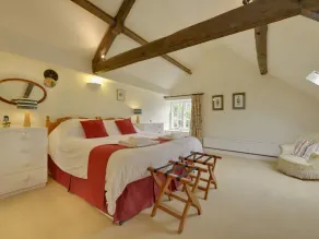 Abbots Manor - Room