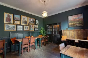 The Fat Badger York, BW Signature Collection - Restaurant