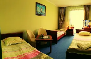 Hotel Spinaker - Room