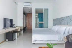KC Beach Club & Pool Villas - Chambre