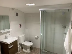 Praia do Forte Suites - Bathroom