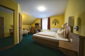 Hotel Tenner - Chambre
