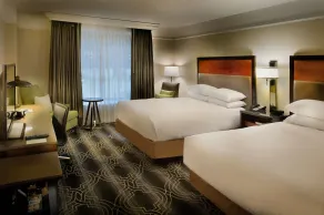 St. Louis Union Station Hotel, Curio Collection by Hilton - Chambre