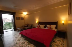 Hanuwant Niwas Jodhpur - Chambre