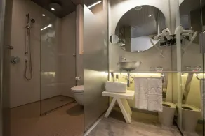 Hotel & Spa Princesa Munia - Salle de bain