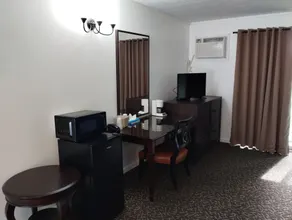 Tri Terrace Motel - Rom