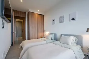 Beautiful apartment in Reforma - Chambre