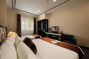 Serenity Diamond Hotel - Room